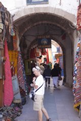 08-Shopping in the medina